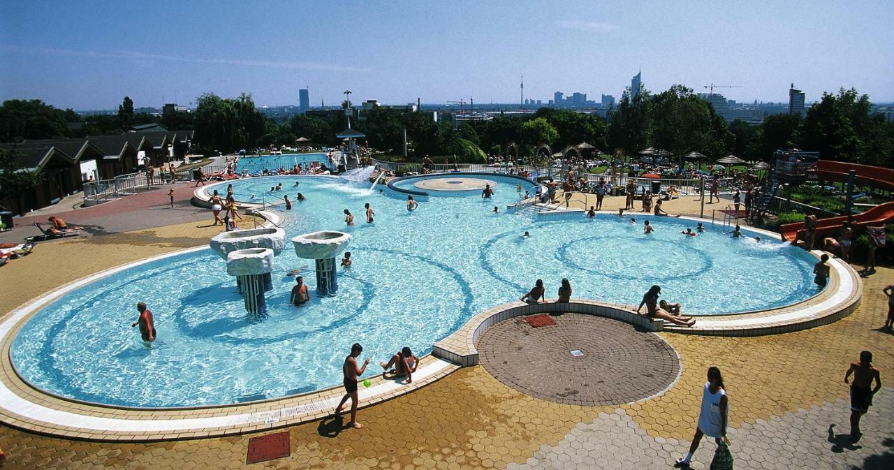 Luxury Apartments "Garden Of Eden" Βιέννη Εξωτερικό φωτογραφία