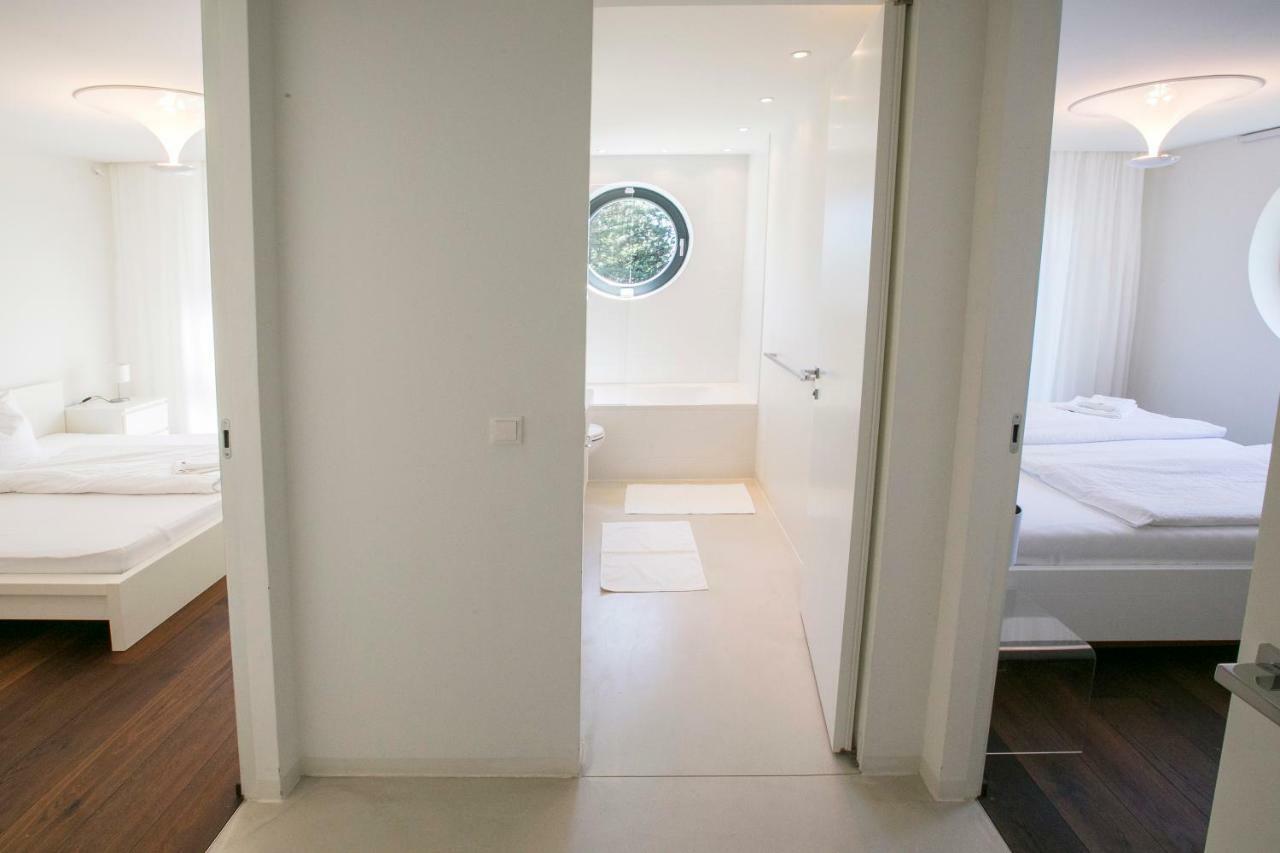 Luxury Apartments "Garden Of Eden" Βιέννη Εξωτερικό φωτογραφία