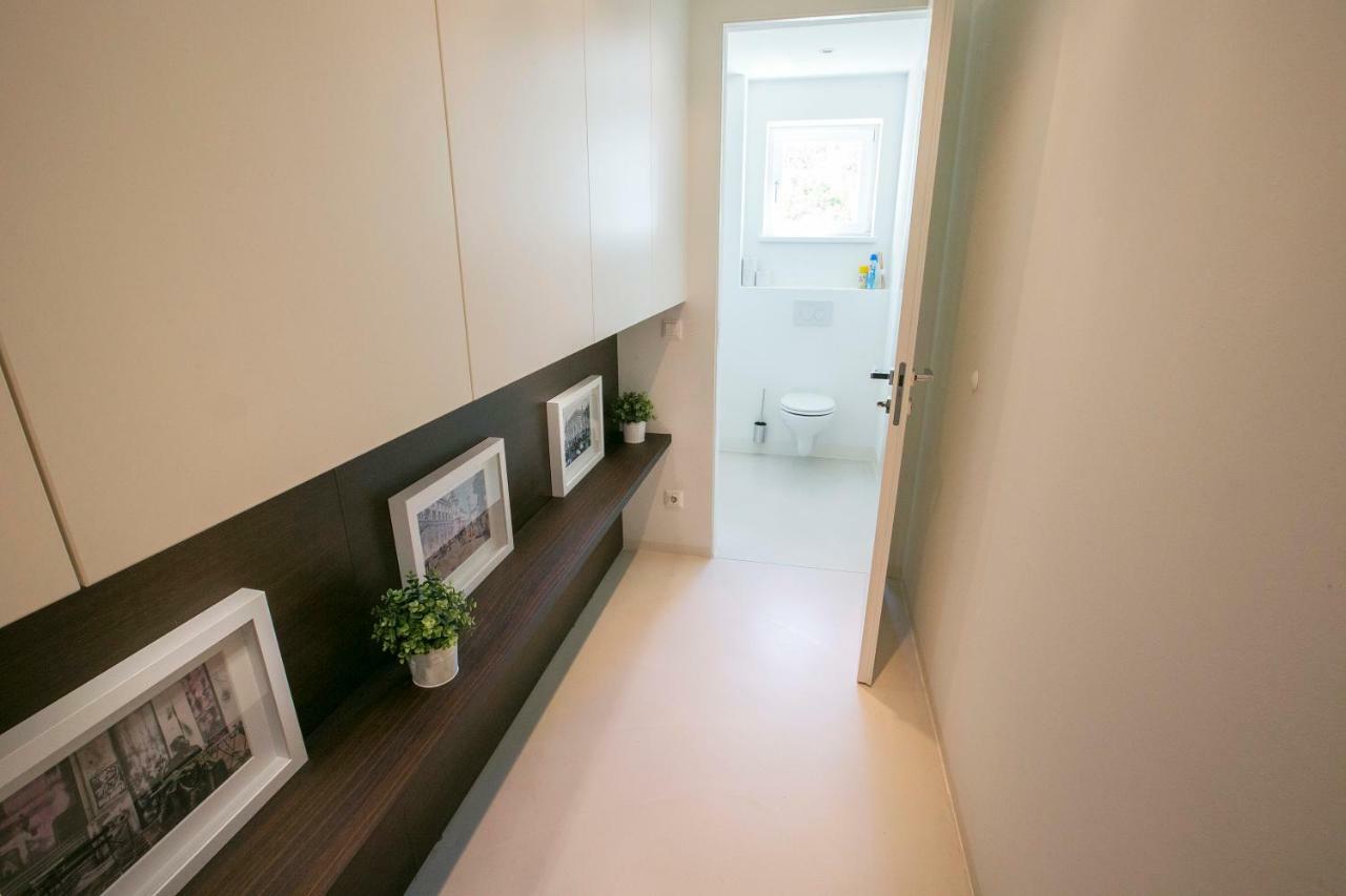 Luxury Apartments "Garden Of Eden" Βιέννη Εξωτερικό φωτογραφία