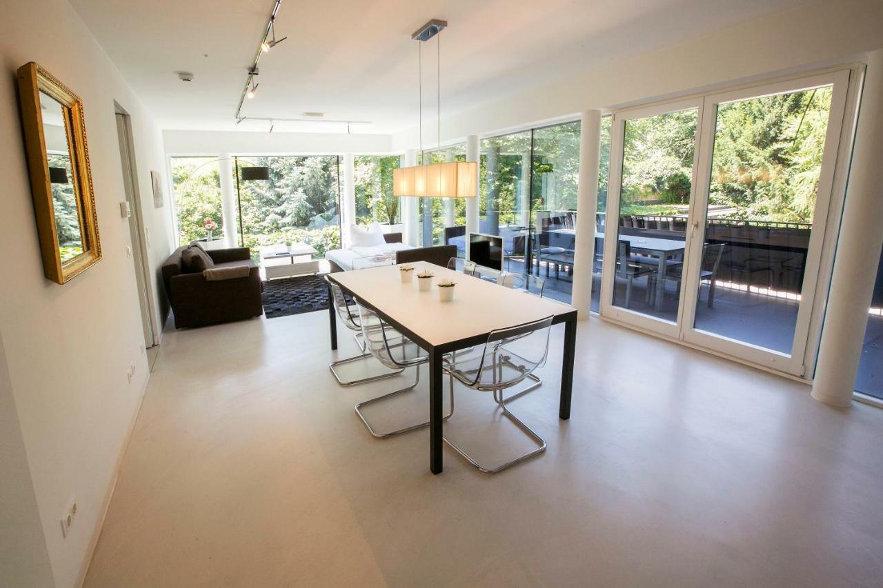 Luxury Apartments "Garden Of Eden" Βιέννη Εξωτερικό φωτογραφία