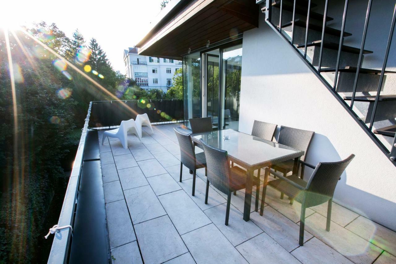 Luxury Apartments "Garden Of Eden" Βιέννη Εξωτερικό φωτογραφία