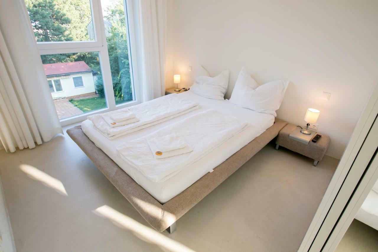 Luxury Apartments "Garden Of Eden" Βιέννη Εξωτερικό φωτογραφία