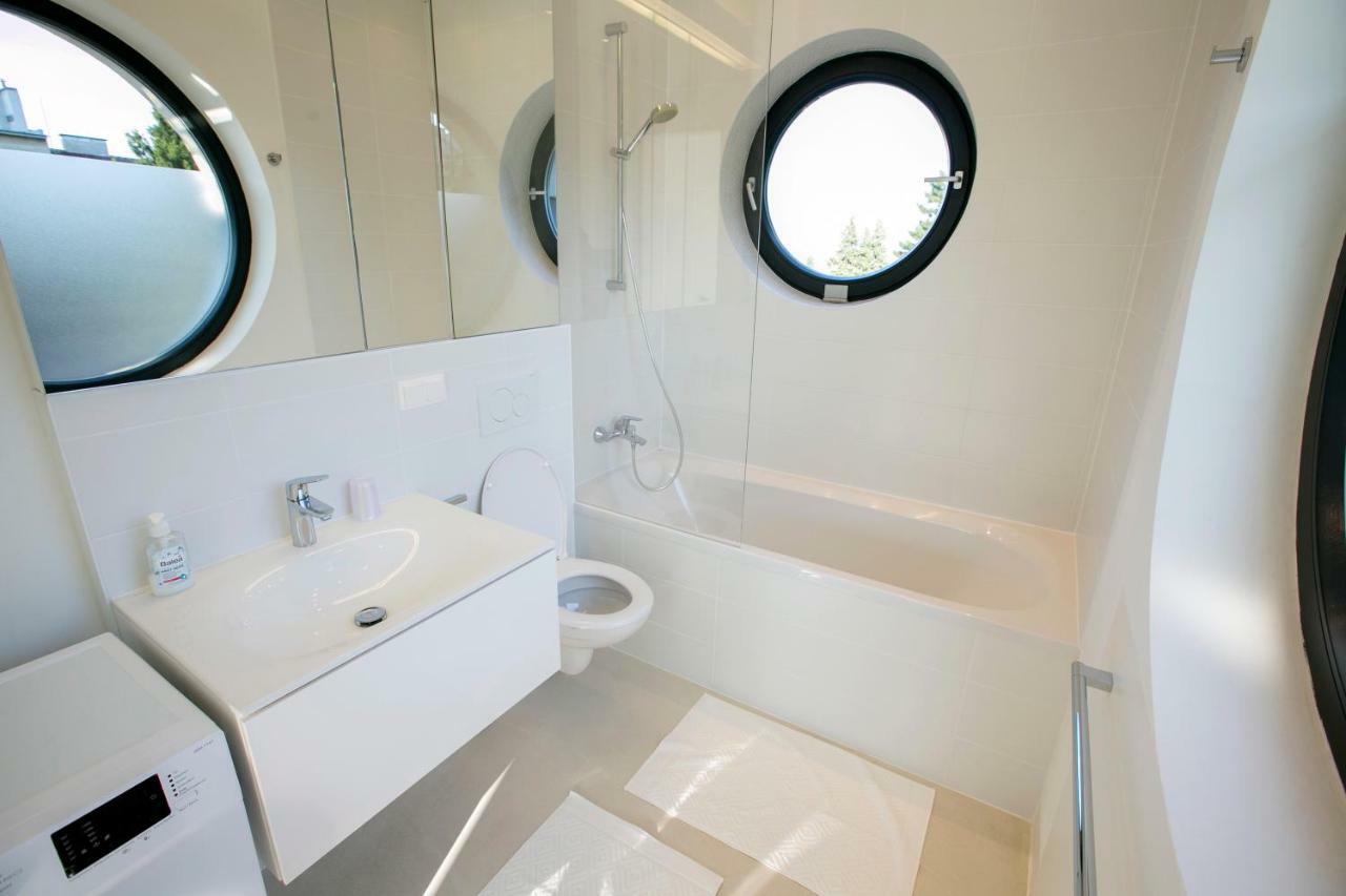 Luxury Apartments "Garden Of Eden" Βιέννη Εξωτερικό φωτογραφία