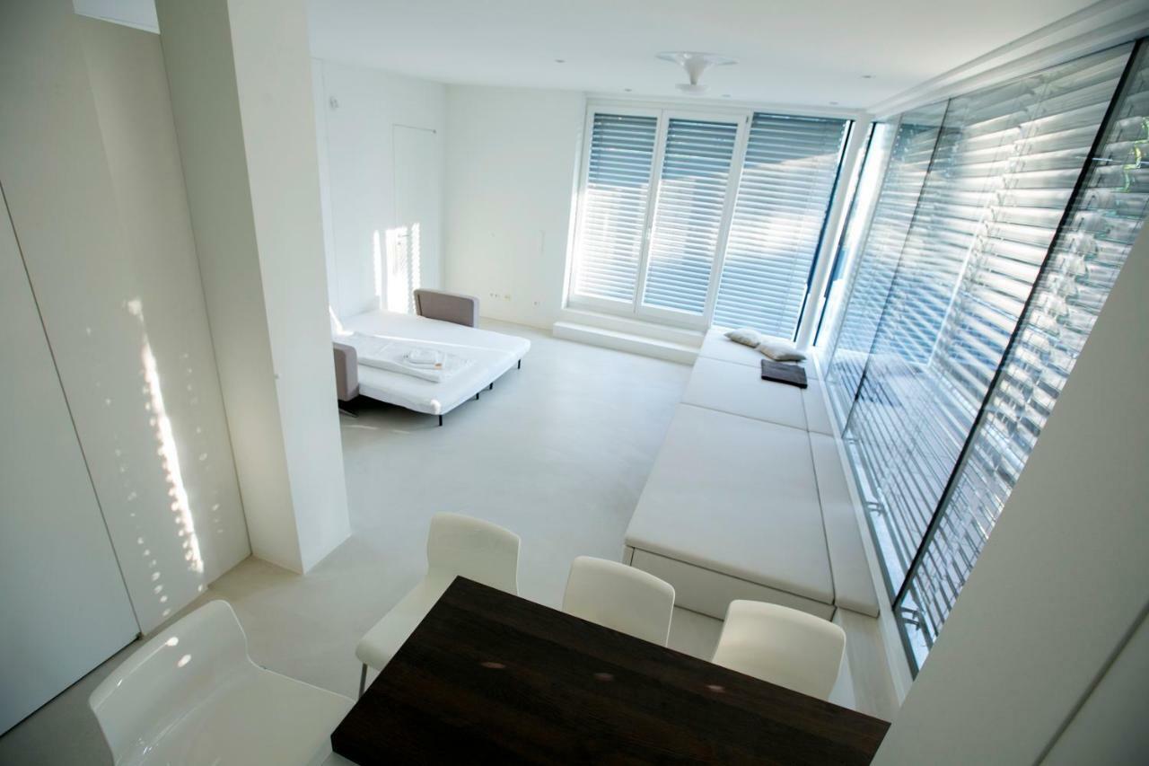 Luxury Apartments "Garden Of Eden" Βιέννη Εξωτερικό φωτογραφία