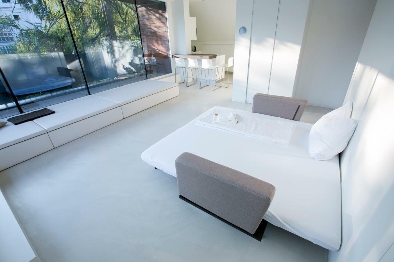 Luxury Apartments "Garden Of Eden" Βιέννη Εξωτερικό φωτογραφία
