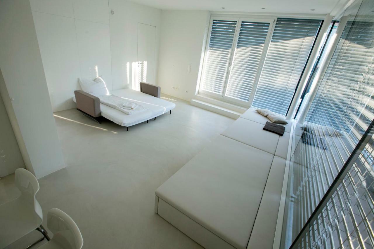 Luxury Apartments "Garden Of Eden" Βιέννη Εξωτερικό φωτογραφία