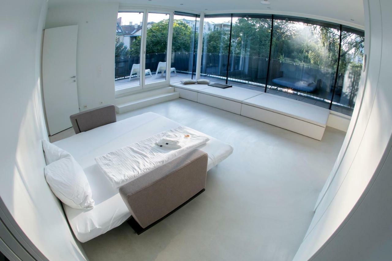 Luxury Apartments "Garden Of Eden" Βιέννη Εξωτερικό φωτογραφία